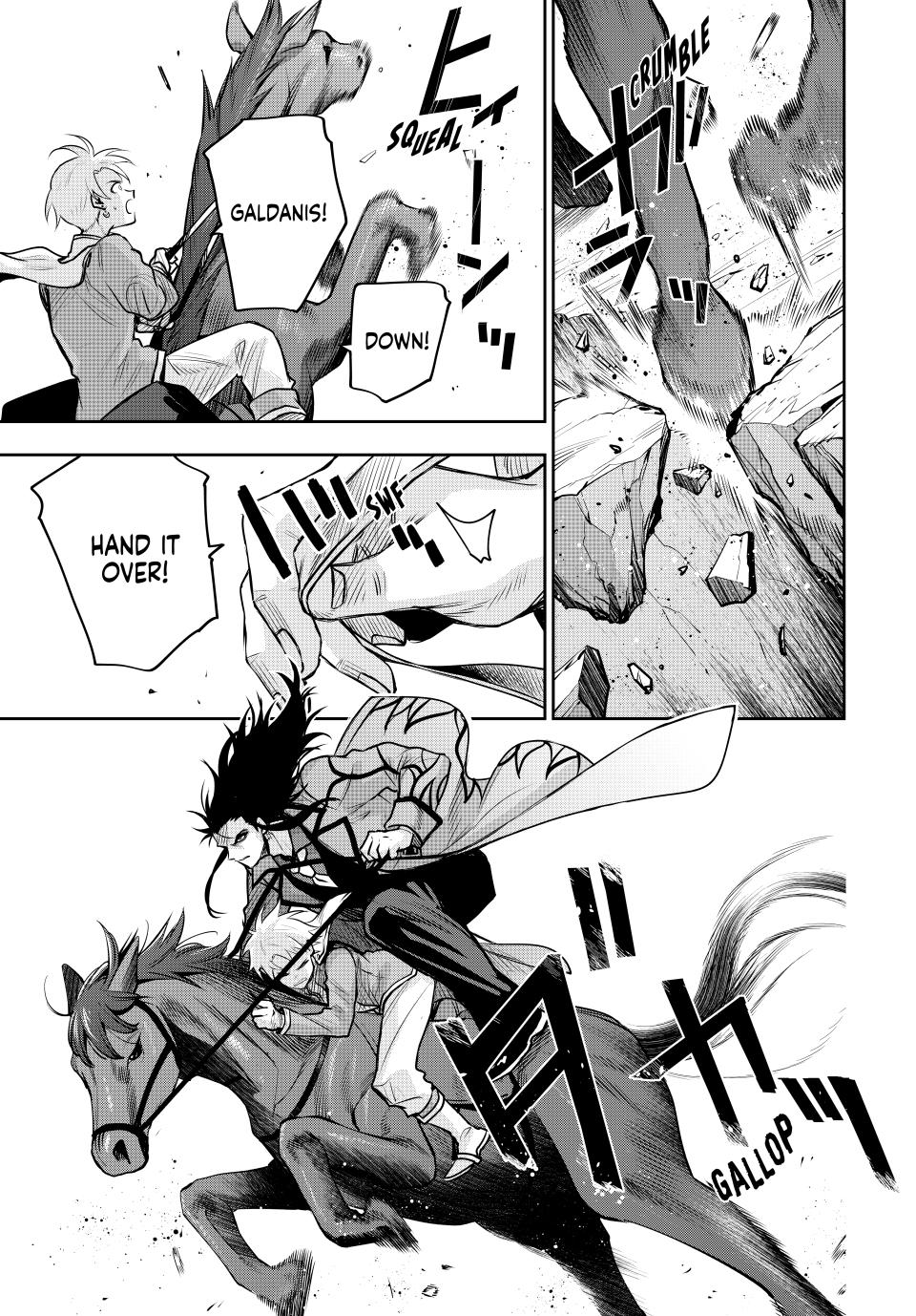 A Court Magician, Who Was Focused On Supportive Magic Because His Allies Were Too Weak, Aims To Become The Strongest After Being Banished Chapter 151 5